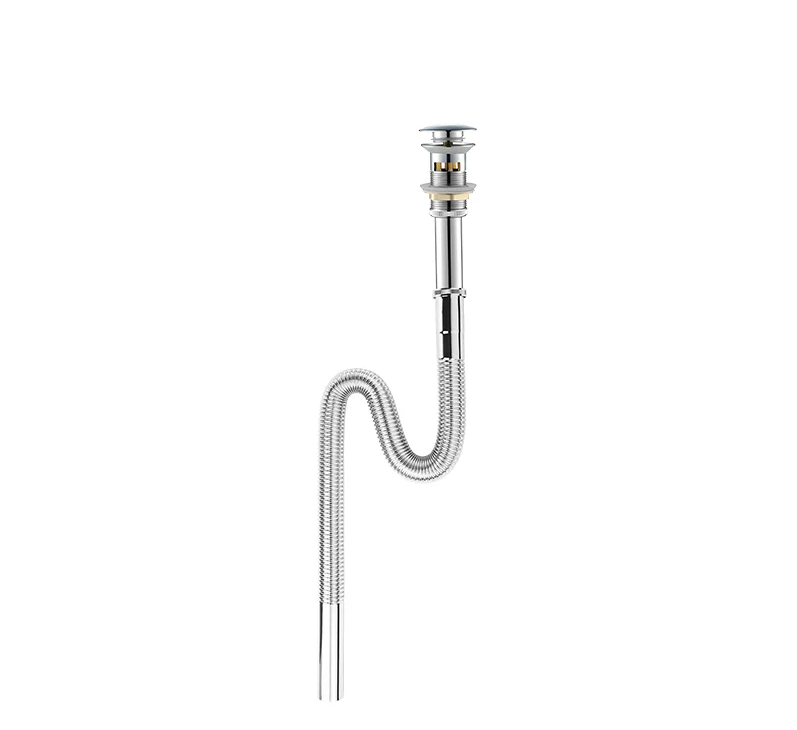 FlexiDrain Universele Pop-Up Wastafelafvoer