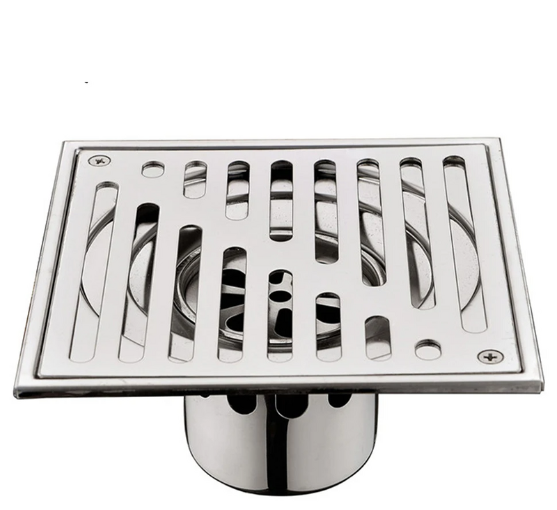 Bangnolux Vierkante Douchevloergoot