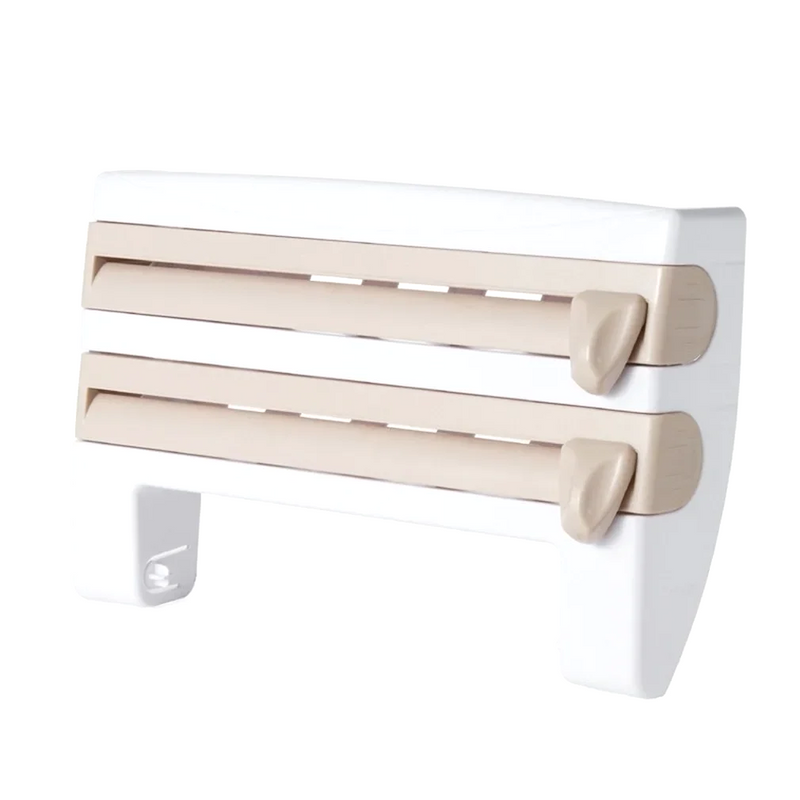 MultiFix 4-in-1 Keukenrolhouder