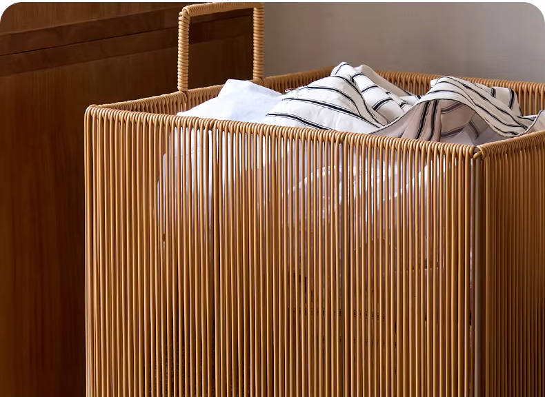 LaundrEase Aesthetic Wasmand