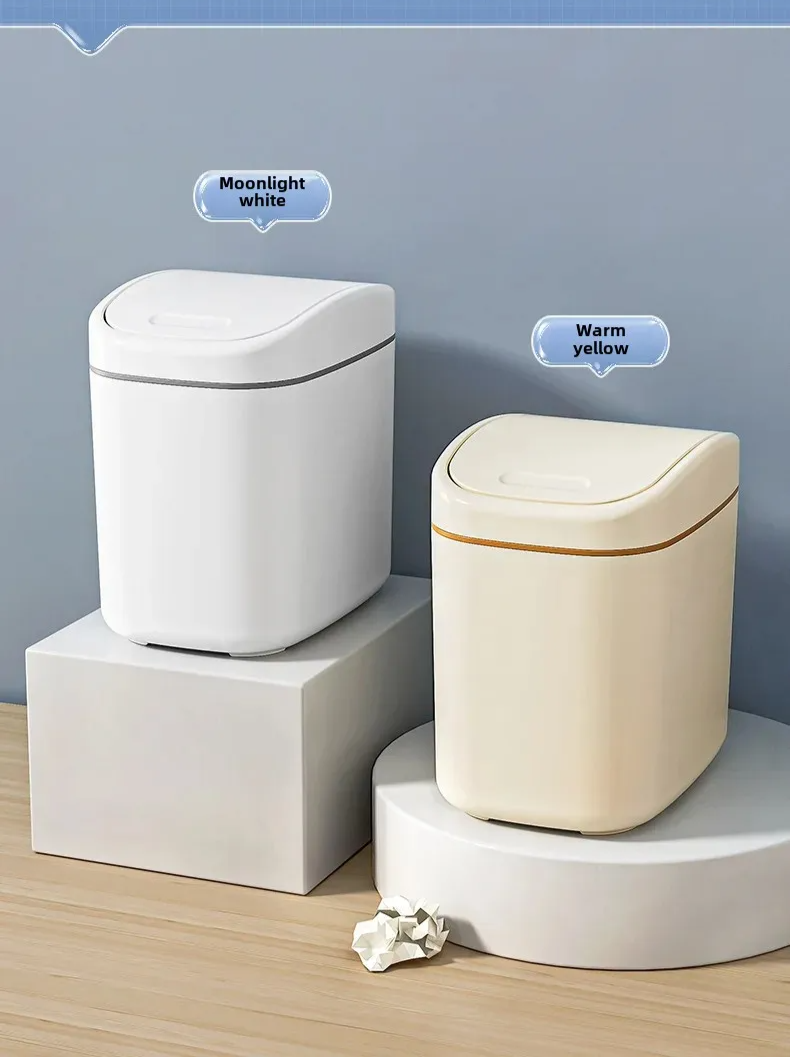 CleanBox Mini Desktop Prullenbak