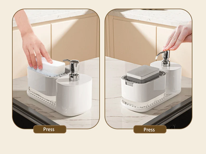 SoapStation 5-in-1 Organizer
