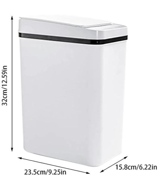 SmartBin Touchless Prullenbak 12L