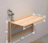 FlexiFold 424 Ultradunne Opklapbare Wandtafel