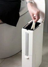 SlimPure 3-in-1 Ultradunne Afvalbak