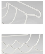 ChillRack – Creatieve Bier- & Wijnfles Koelkast Organizer met Haakfunctie