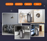 AquaGuard XL Waterdichte Wasmand