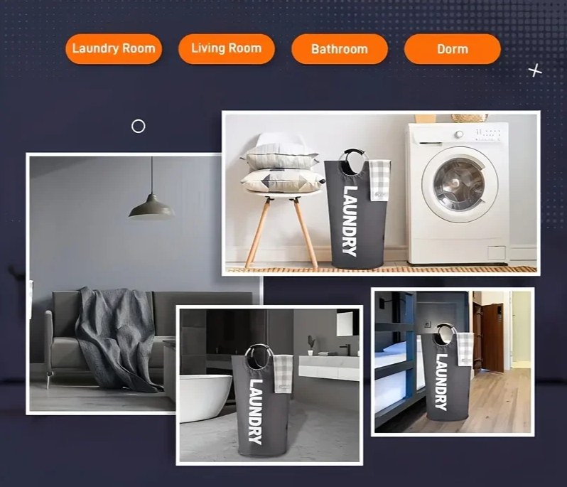 AquaGuard XL Waterdichte Wasmand