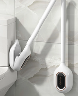 AromaBrush – Magnetische Geur Toiletborstel met Muurbevestiging