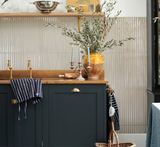 WoodEase Luxe – Houten Look Peel & Stick Wandtegels