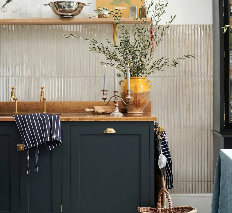 WoodEase Luxe – Houten Look Peel & Stick Wandtegels