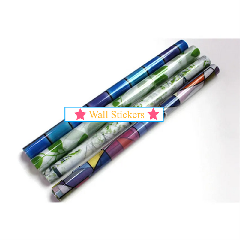 AquaKids 3D Zeeleven Tegelstickers