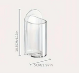 FlexMount Elektrische Tandenborstelhouder – Ruimtebesparend & Zonder Boren