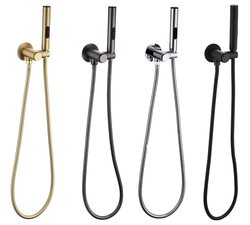 TriFlow 3-in-1 Bidetkraan & Douche
