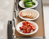 FlexiRack – Opvouwbaar Kruidenrek met Haken