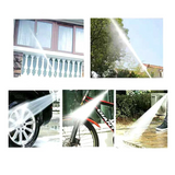 PowerJet Pro – 30Bar Draadloze Hogedrukreiniger met 18V Makita Accu Compatibiliteit