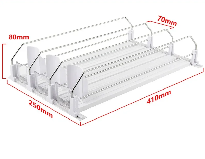 CoolSlide Zelfschuivend Drankopbergsysteem