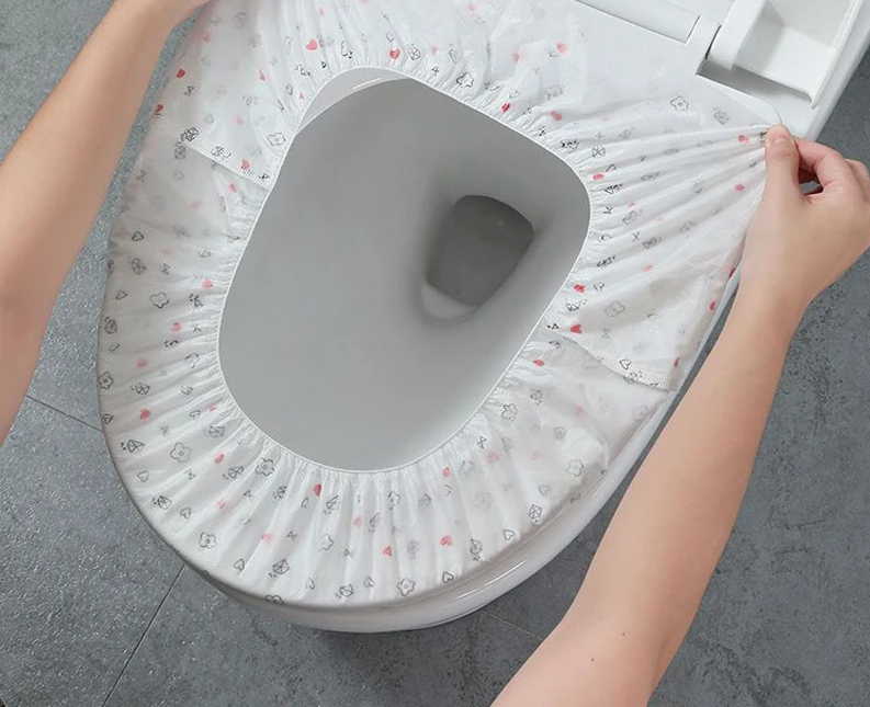 HygieShield Wegwerp Toiletbril Beschermers