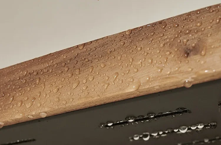 CulinaWood Wandrek Keuken