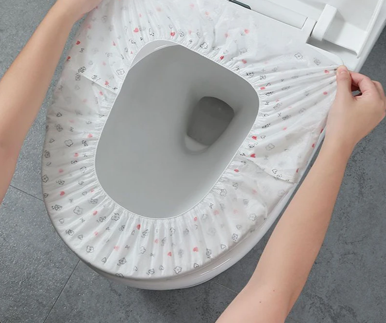 HygieShield Wegwerp Toiletbril Beschermers