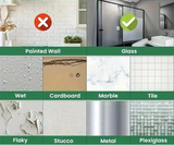 CapRack Roestvrijstalen Hoeden- & Pettenrek