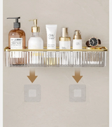 ClearSpace Acryl Hoekrek Zonder Boren