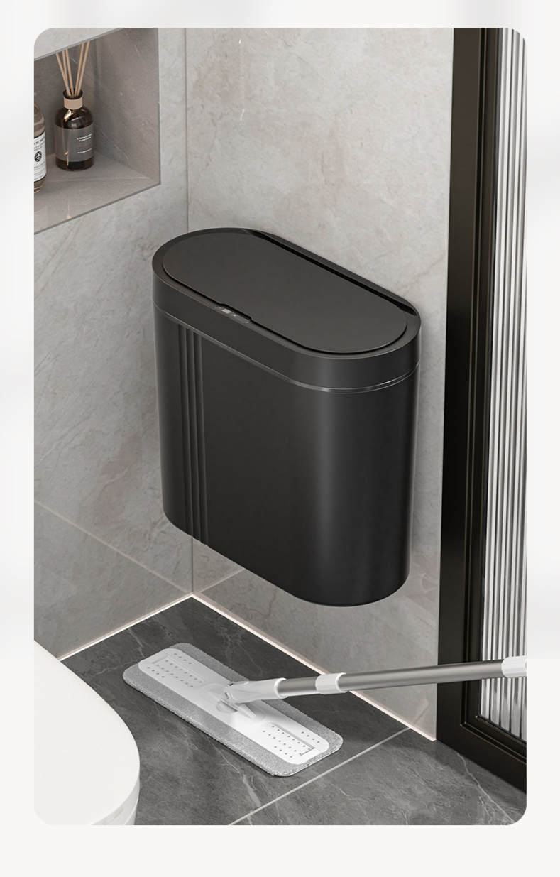 SmartWave 9L Automatische Sensor Prullenbak