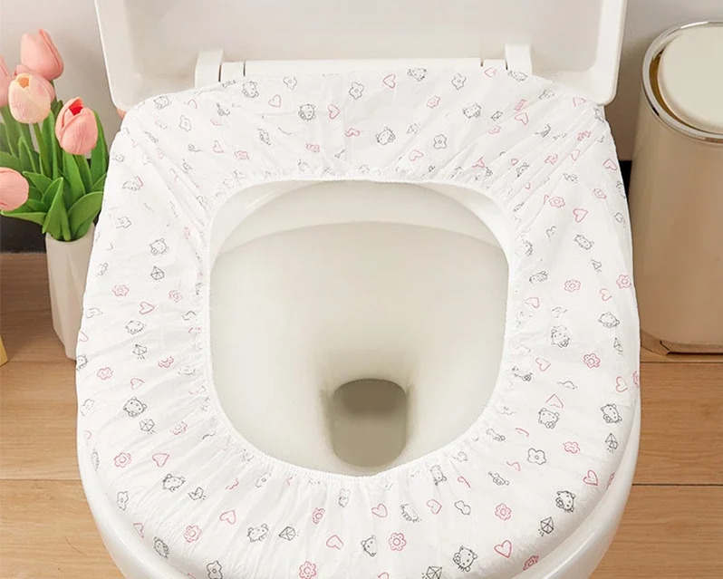 HygieShield Wegwerp Toiletbril Beschermers