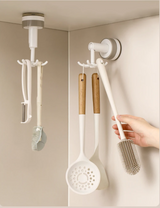 FlexiClaw Multifunctionele Draaibare Haak