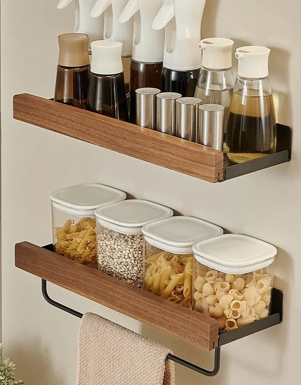 CulinaWood Wandrek Keuken