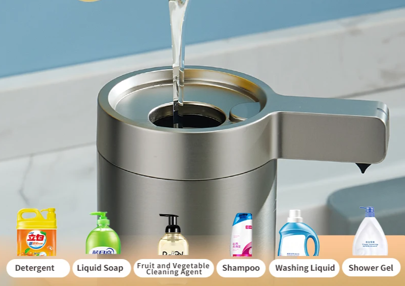 SmartSoap Automatische Zeepdispenser