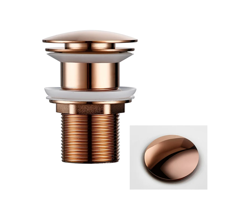 LuxePop Universele Pop-Up Afvoerknop