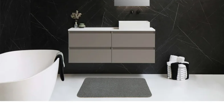 AquaComfort Antislip Badkamer Mat