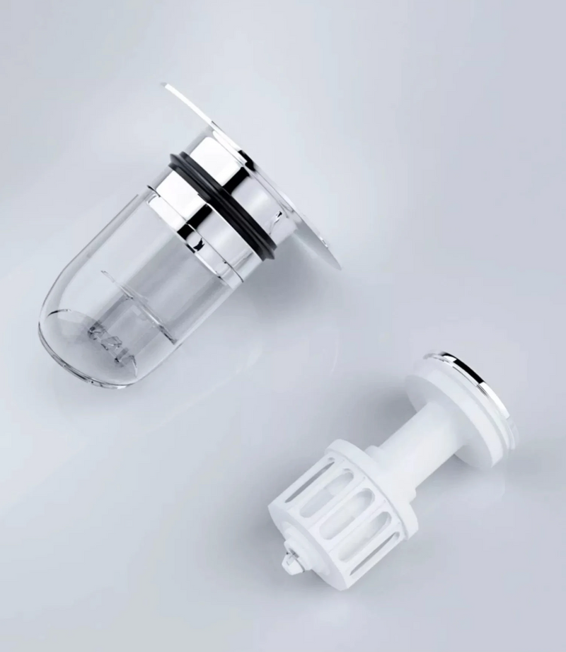 CleanSeal Universele Pop-Up Wastafelstop