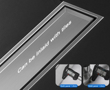 LuxDrain Verborgen Vloerafvoer