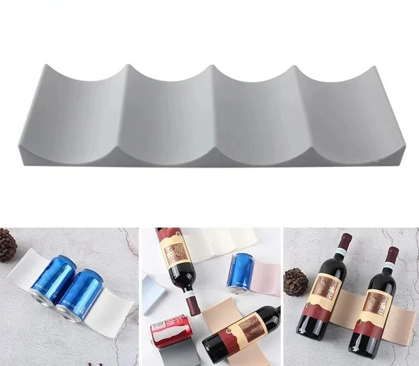 VinoStack Stapelbaar Wijnrek