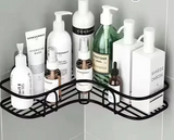 WallPro – Muurbevestigde Hoek Badkamer- & Keukenplank