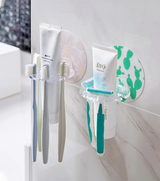 EasyStick Organizer – Zelfklevende Tandenborstelhouder & Opbergrek