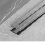 LuxDrain Premium Douchegoot - RVS Inbouwvloerafvoer voor Badkamer