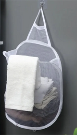 FlexiStore Opvouwbare Wandhangende Wasmand