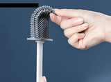 FlexiClean Siliconen Toiletborstel Set