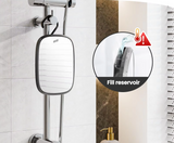 ClearView Douchespiegel – Condensvrije Spiegel voor Scheren & Reizen