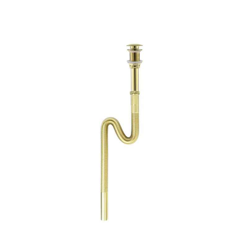 FlexiDrain Universele Pop-Up Wastafelafvoer