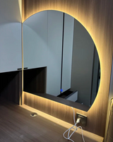 AURORA Grote LED Badkamerspiegel