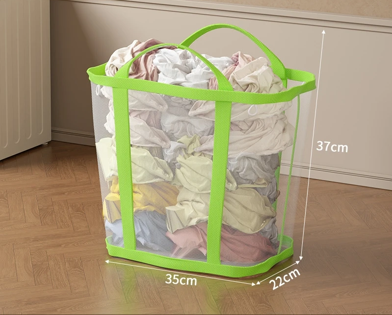 AirNylon Opvouwbare Wasmand