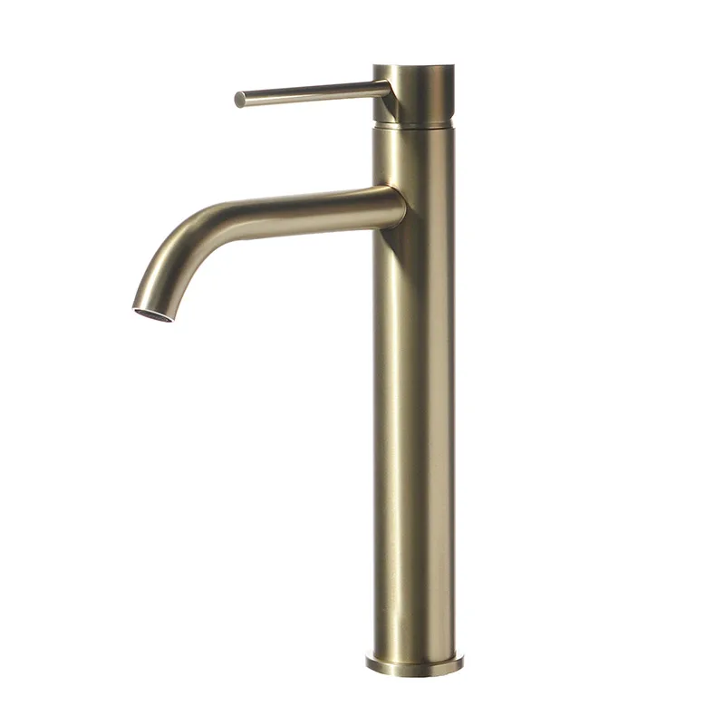 Aurelia Rose Gold Luxe Wastafelkraan