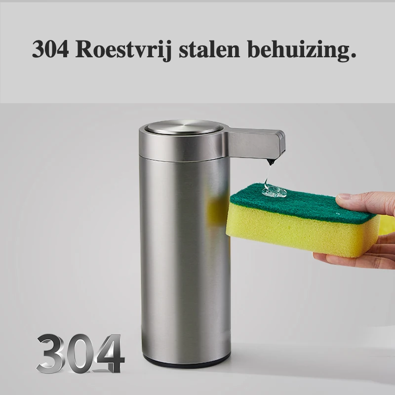 SmartSoap Automatische Zeepdispenser