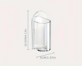 FlexMount Elektrische Tandenborstelhouder – Ruimtebesparend & Zonder Boren