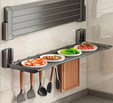 FlexiRack – Opvouwbaar Kruidenrek met Haken