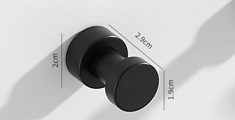 HookLine Moderne Chroom Wandhaken